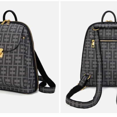 Balo nữ đa chức năng thời trang công sở cao cấp phong cách hồng kông