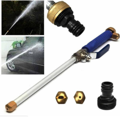 Bộ Dây và Vòi Phun Xịt Nước Rửa Xe,Tưới Cây Loại 15m   657576