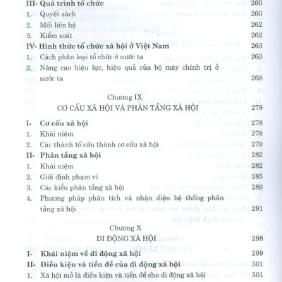 Xã Hội Học Với Lãnh Đạo, Quản Lý