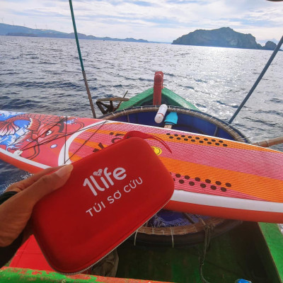 Bộ Du Lịch An Toàn 1Life - Safe Travel Set