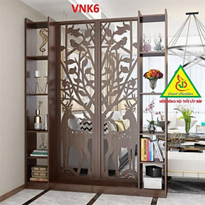 Vách ngăn tủ kệ VNK6