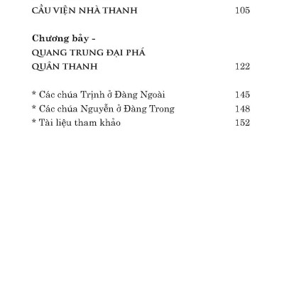 Trịnh - Nguyễn Phân Tranh Chia Cắt Hai Miền Đất Nước