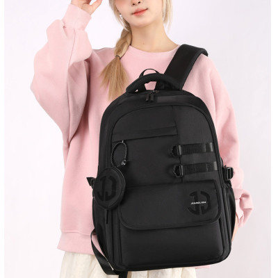 Balo thời trang phong cách Hàn Quốc dày dặn chống thấm nước dùng cho đi học, đi chơi - BEE GEE – BLTT9148