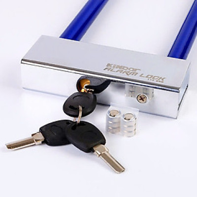 Ổ KHÓA BÁO ĐỘNG KINBAR K300 (HÀNG BẢO HÀNH CHÍNH HÃNG)