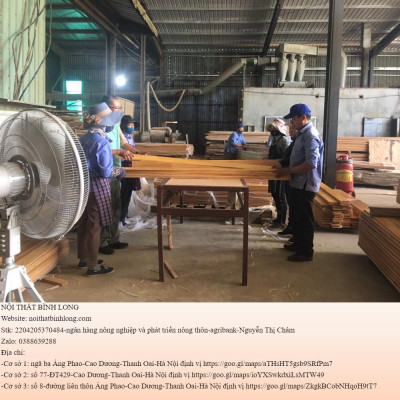 Bộ ghế phòng khách Tần Thủy Hoàng BG044