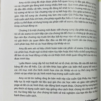 Giải phẫu học YOGA