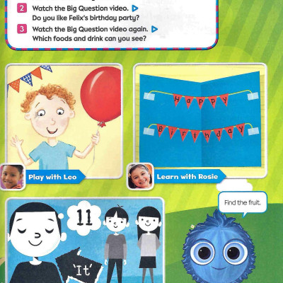 Bright Ideas: Level 2: Pack (Class Book And App)