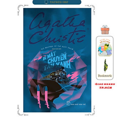 Bí Mật Chuyến Tàu Xanh - Agatha Christie