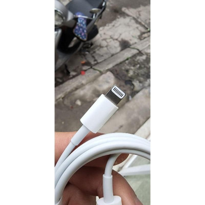 Cáp sạc nhanh C to L, USB to L, C to C zin hãng - Tương thích cho ip Type c dây ios 7- IP14 Pro max Bảo hành 12 tháng