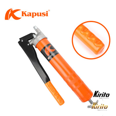 BƠM MỠ 2 TY DÙNG TAY KAPUSI 400cc, 600cc, 900CC