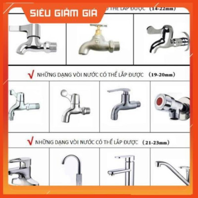 Bộ dây vòi xịt nước rửa xe, tưới cây . tăng áp 3 lần, loại 3m, 5m 206236Sđầu đồng, cút đồng, d.vàng