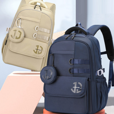 Balo thời trang phong cách Hàn Quốc dày dặn chống thấm nước dùng cho đi học, đi chơi - BEE GEE – BLTT9148