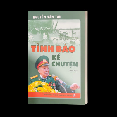 Tình Báo Kể Chuyện (Tái Bản 2025)