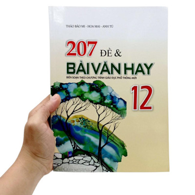 207 Đề Và Bài Văn Hay 12