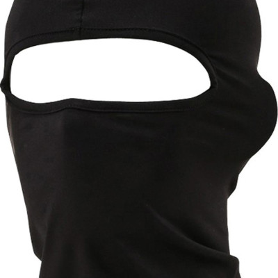 Khăn trùm đầu Ninja Fullface đi phượt (Màu đen)