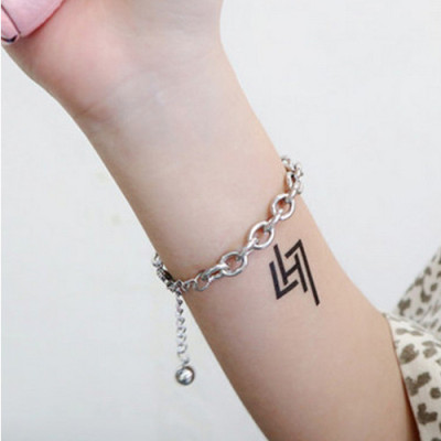 Lắc tay nam inox thời trang phong cách Hàn Quốc LT06