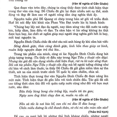 207 Đề Và Bài Văn Hay Lớp 11