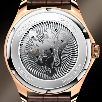 Đồng hồ nam chính hãng LOBINNI L18016-2