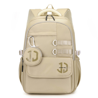 Balo thời trang phong cách Hàn Quốc dày dặn chống thấm nước dùng cho đi học, đi chơi - BEE GEE – BLTT9148