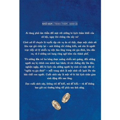 Cảnh Sát Kể Chuyện