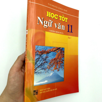 Học Tốt Ngữ Văn Lớp 11 (Tập 1) - Chương Trình Chuẩn