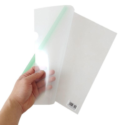 Bìa Cây Nẹp Lớn US-3033 (Mẫu Màu Giao Ngẫu Nhiên)