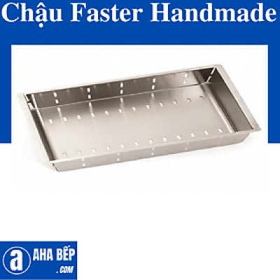 Rổ chậu Handmade Faster SC400. Hàng Chính Hãng