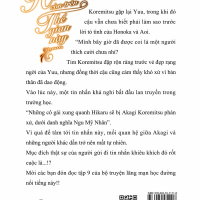 Khi Hikaru Còn Trên Thế Gian Này - Tập 9 (Bản phổ thông tặng kèm Bookmark)