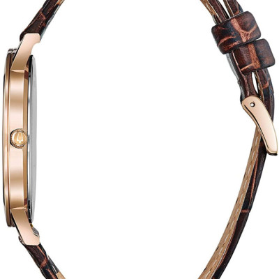 Đồng Hồ Nam Bulova Dây Da 97B184 - Mặt Trắng