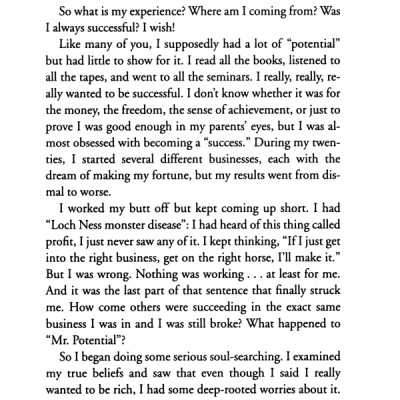 Secret Of Millionaire Mind