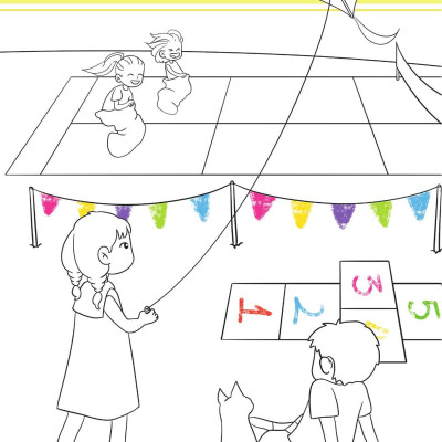 Sách - Yêu Quá Việt Nam - Trò Chơi Dân Gian