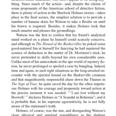 Sherlock Holmes: The Complete Novels and Stories, Volume II (Bantam Classic)