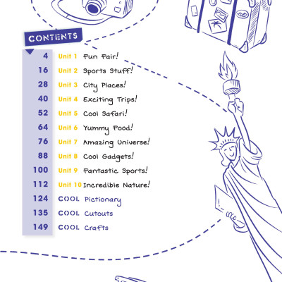 Cool Kids 2e Student