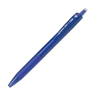 Pilot - Bút Bi Plastic Mực Xanh/Bp-1Rt-F-L (12 Cây/Hộp)