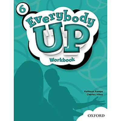 Everybody Up 6: Workbook