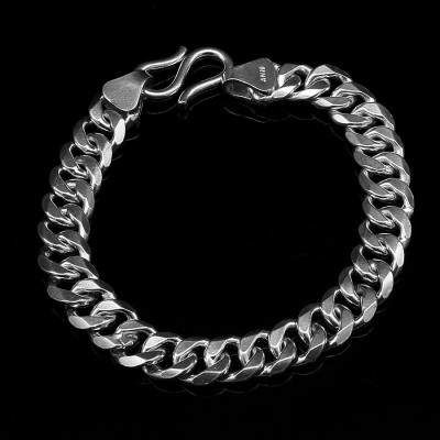 Lắc Tay Nam Bạc Hiểu Minh LTN023 2 cây