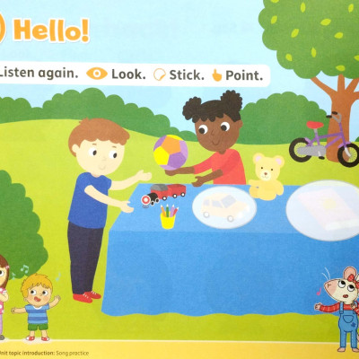 Pippa And Pop Level 2 Workbook American English