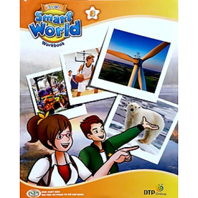 i-Learn Smart World 8 Workbook