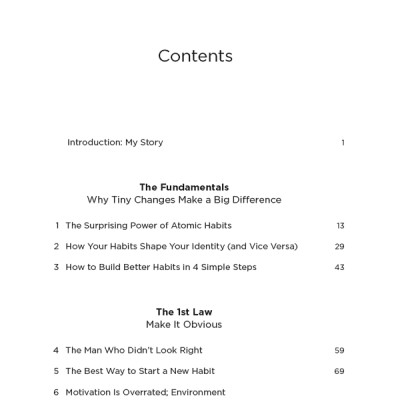 Sách - Atomic Habits: An Easy & Proven Way To Build Good Habits & Break Bad Ones