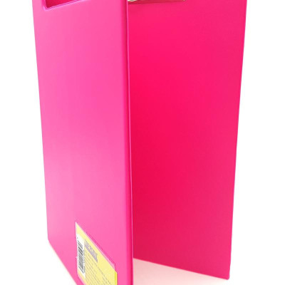 Bìa Trình Ký Đôi Toppoint A4 TOP-135A - Màu Hồng