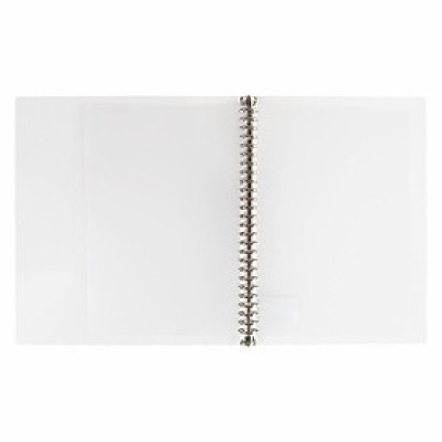 File kẹp giấy bằng sắt Klong 26 chấu B5 ; MS: 549