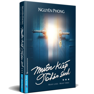 Muôn Kiếp Nhân Sinh - Tập 3 Bìa mềm - Tác Giả Nguyên Phong - Bìa Mềm - First News