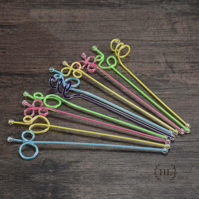 10 Que Khuấy sinh tố 2 lớp 29Cm(Dài)