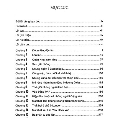 Hồi Ký Lý Quang Diệu I: Câu Chuyện Singapore (Quà Tặng Tickbook)