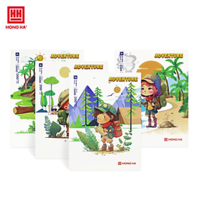 HH - Tập 200Tr Class Adventure, 4 Ly Ngang, Đl:80/90-92 (5Q/Lốc)