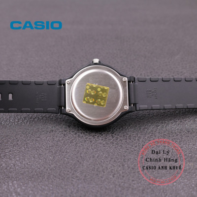 Đồng Hồ Nam Casio MW-240-1EVDF Dây Nhựa  - Mặt Kính Nhựa