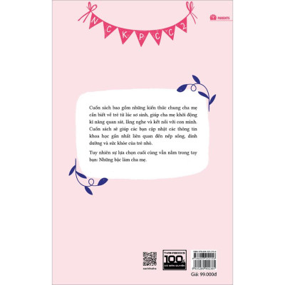 Nuôi Con Không Phải Là Cuộc Chiến 2 (Quyển 1) - Chào Con - Em Bé Sơ Sinh (Tái Bản)