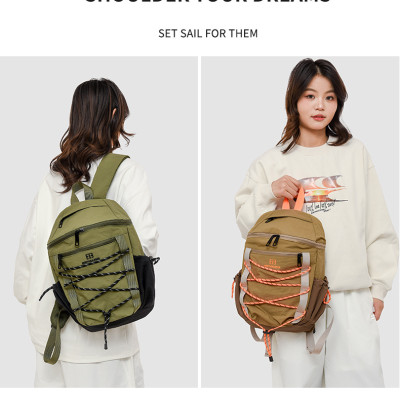 Balo thời trang phong cách Hàn Quốc dày dặn chống thấm nước dùng cho đi học, đi chơi - BEE GEE – BLTT9147