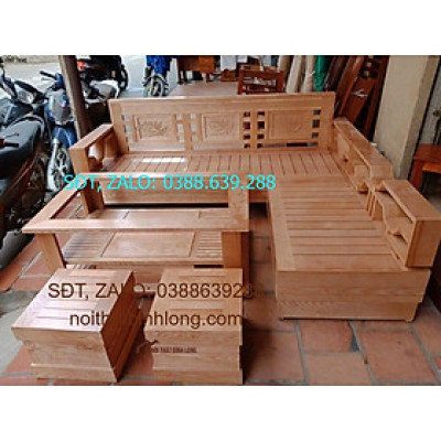 Bộ bàn ghế gỗ gỗ sồi