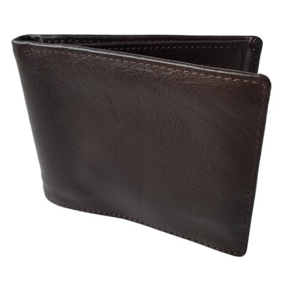 Ví nam da bò thật BIGGBEN cao cấp BG7